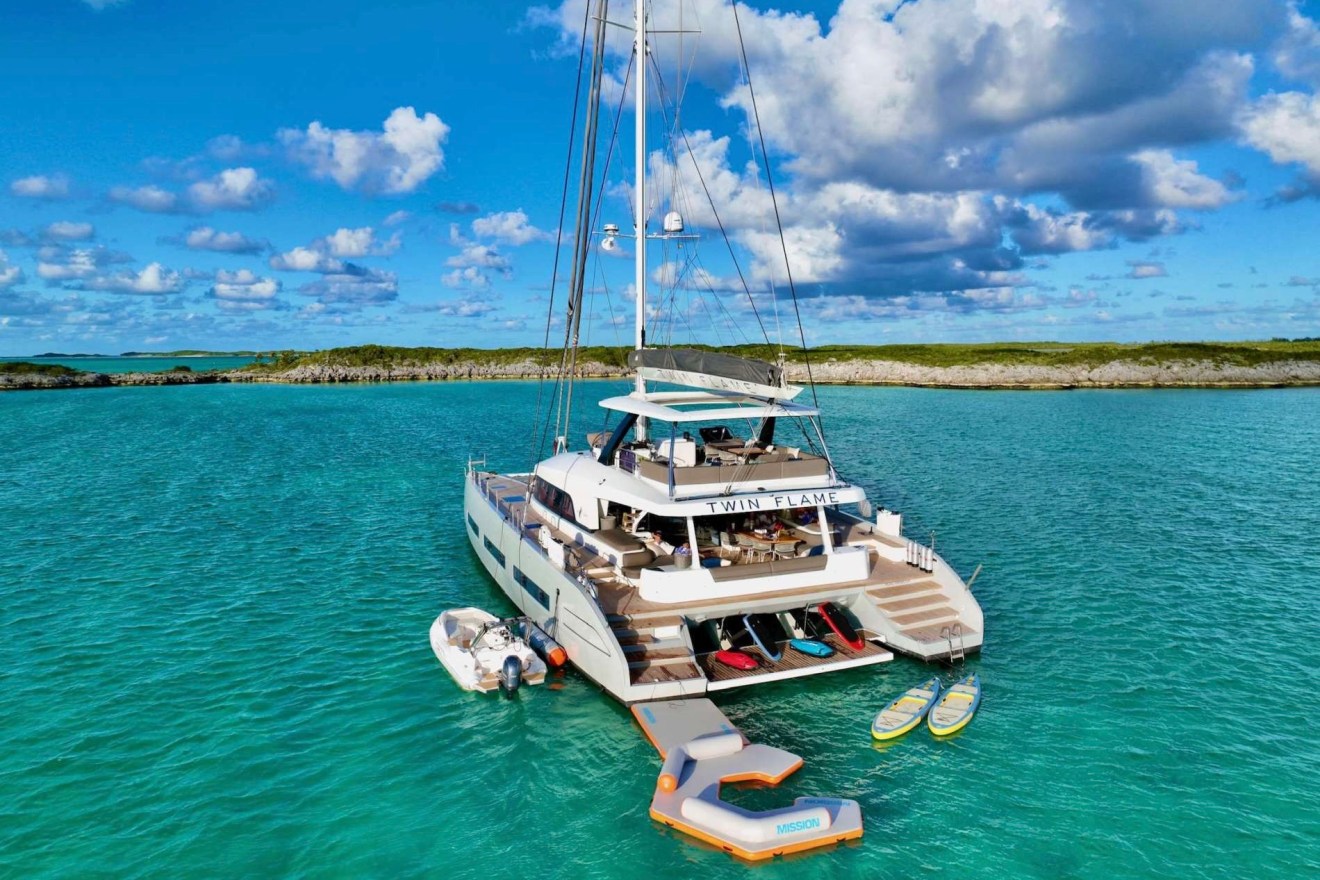 BVI Yacht Charter | Luxury Crewed Yachts & Catamarans 2025