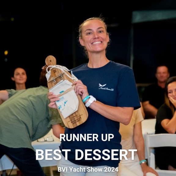 Nicole Bowman from Mariah Princess Wins Award