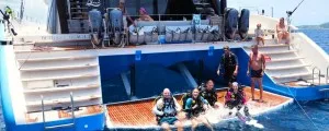 Top 5 BVI Catamarans with Scuba Diving Onboard