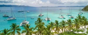 7-Day BVI Catamaran Charter Itinerary – Most Popular Island Loop