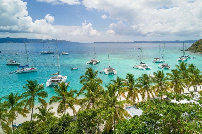 7-Day BVI Catamaran Charter Itinerary – Most Popular Island Loop