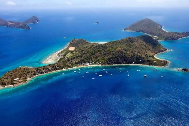 Cooper Island