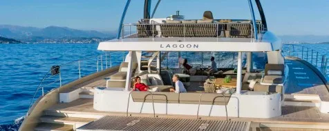 Top 5 BVI Power Catamaran Charters for 2025