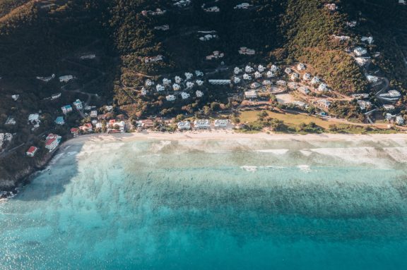 Long Bay Beach Resort, West End, Tortola, BVI