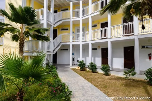 Nanny Cay Resort and Marina, Tortola, BVI