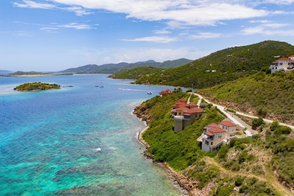 Scrub Island Resort, Beach Front Villas, BVI