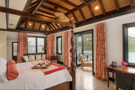 Scrub Island Resort, Cliff House Villa, BVI