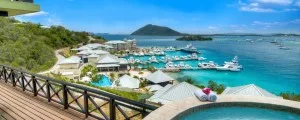 Yacht Charter in Scrub Island