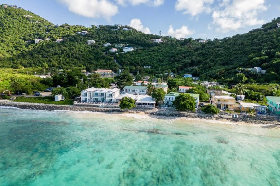 Sebastian's on the Beach, view from the sea, Tortola, BVI.jpg