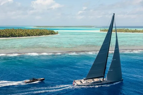 Sailboats for charter