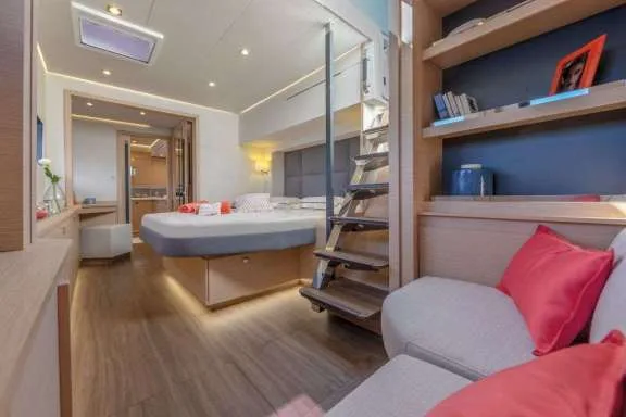 Image of Sapphire yacht #12