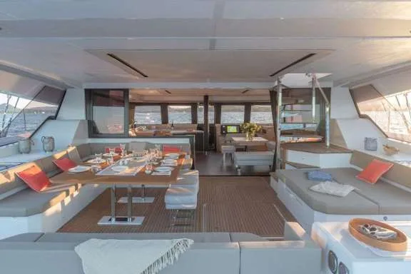 Image of Sapphire yacht #5