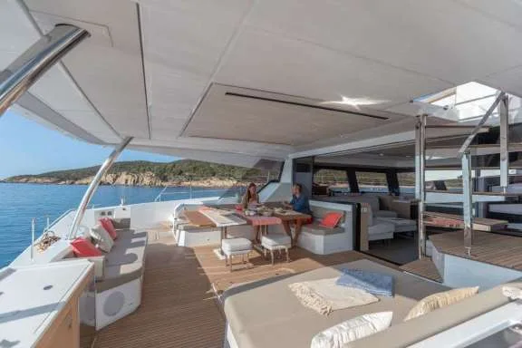 Image of Sapphire yacht #3