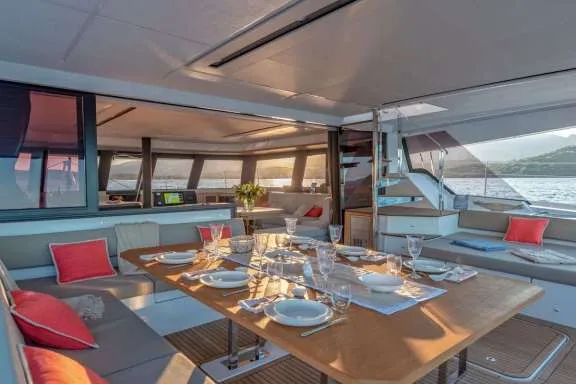 Image of Sapphire yacht #4