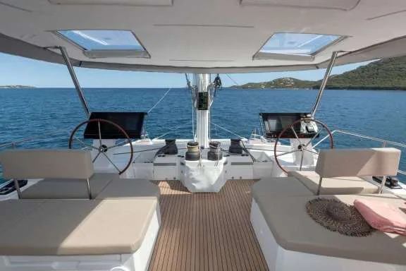 Image of Sapphire yacht #15