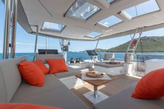 Image of Sapphire yacht #16