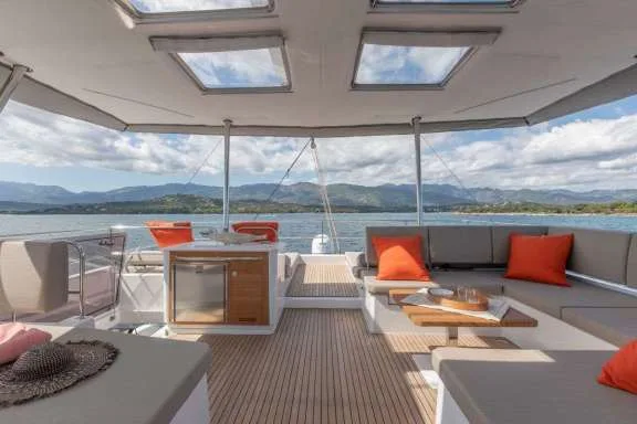 Image of Sapphire yacht #6