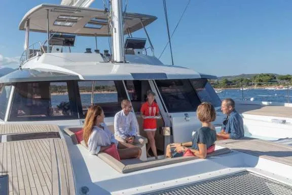 Image of Sapphire yacht #9
