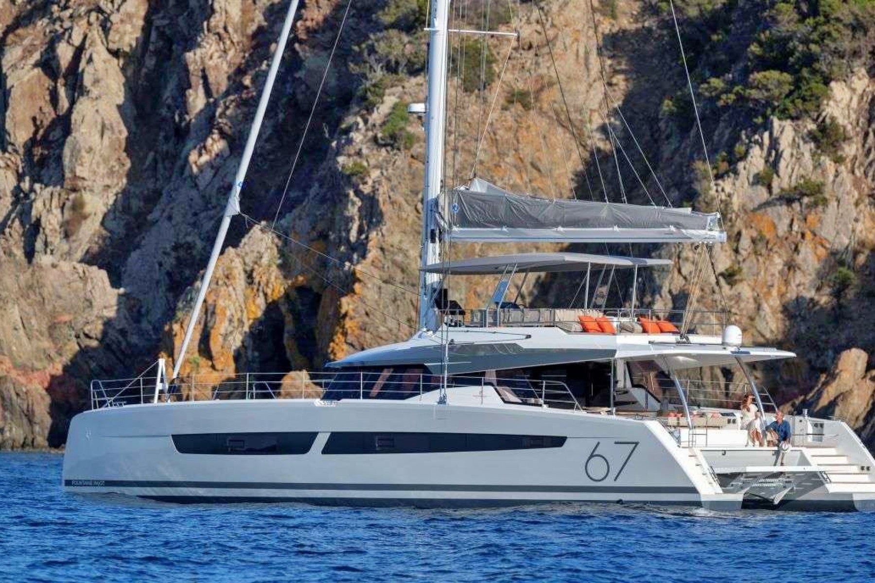 Main image of Sapphire yacht