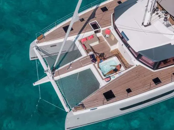 Image of Sapphire yacht #10