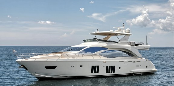 86 Italian Yacht