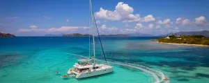 How to Choose the Right Catamaran for Your BVI Yacht Charter