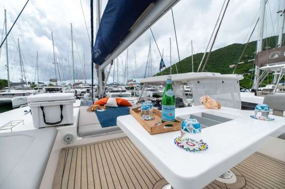 Image of ABBY NORMAL TO yacht #15