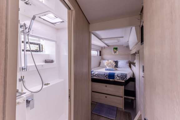 Port Forward Cabin