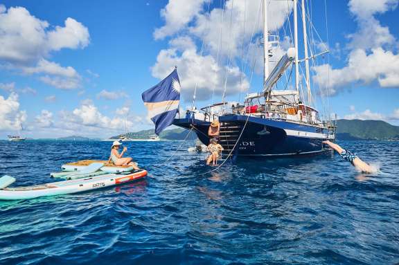 Image of ABIDE yacht #14