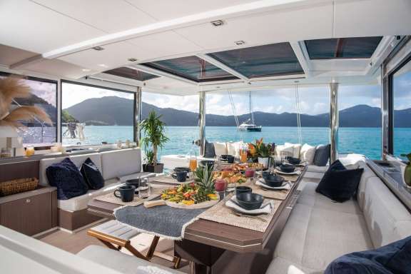 Image of AD ASTRA 5.4 yacht #10