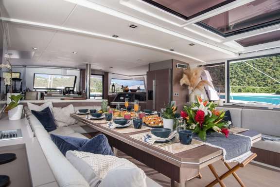 Image of AD ASTRA 5.4 yacht #11