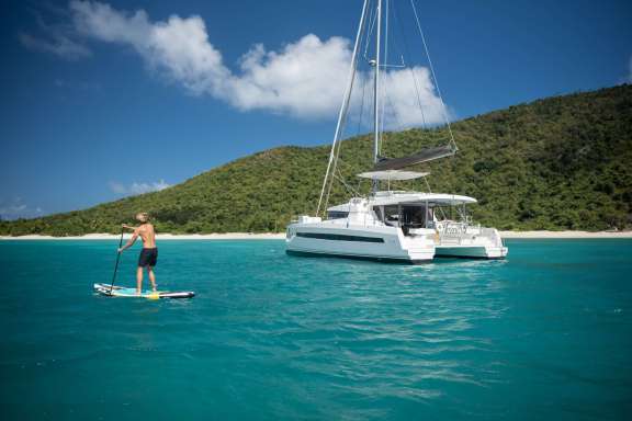 Image of AD ASTRA 5.4 yacht #17