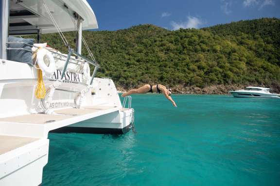 Image of AD ASTRA 5.4 yacht #19