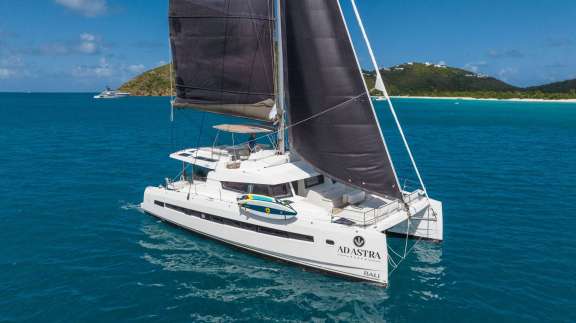 Image of AD ASTRA 5.4 yacht #3