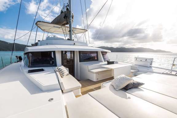 Image of AD ASTRA 5.4 yacht #5