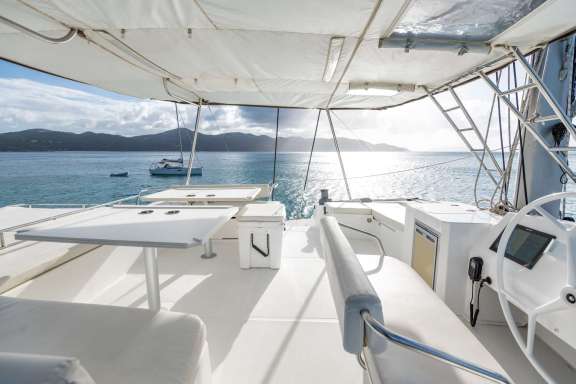 Image of AD ASTRA 5.4 yacht #7