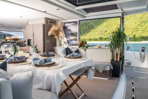 Image of AD ASTRA 5.4 yacht #8
