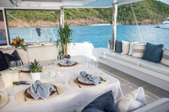 Image of AD ASTRA 5.4 yacht #9