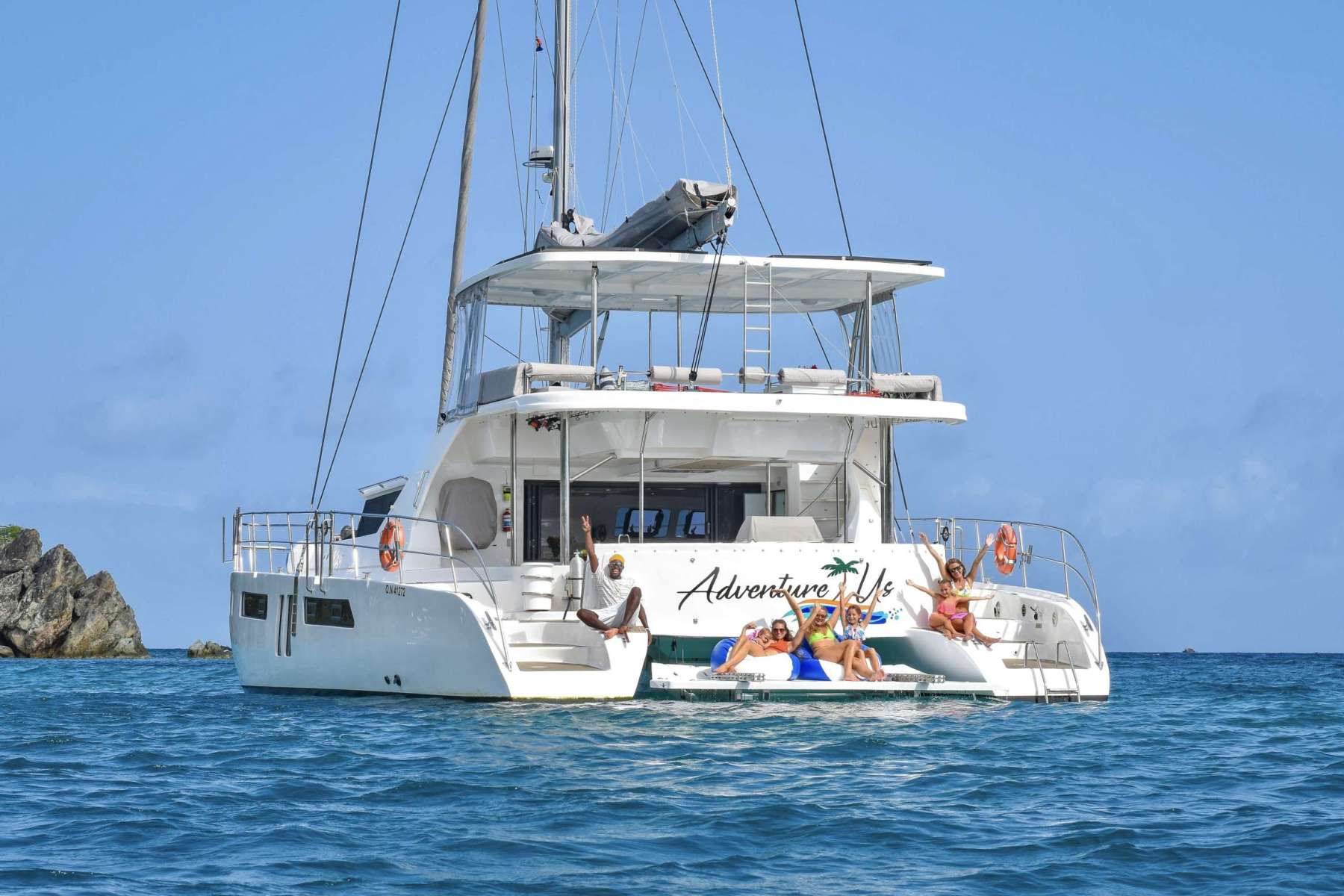 Main image of ADVENTURE US yacht