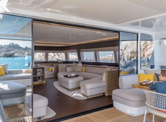 Image of AEOLUS 77 yacht #4