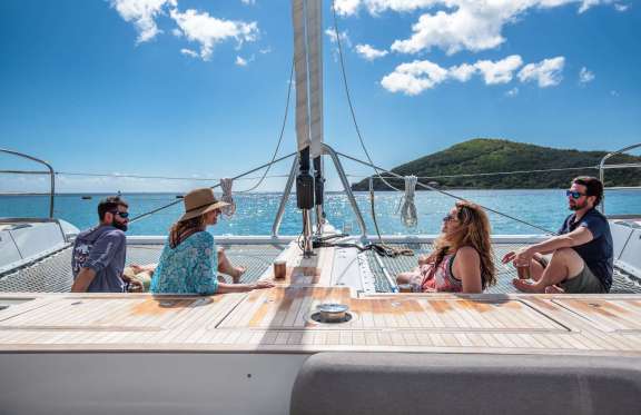 Image of AEOLUS 77 yacht #5