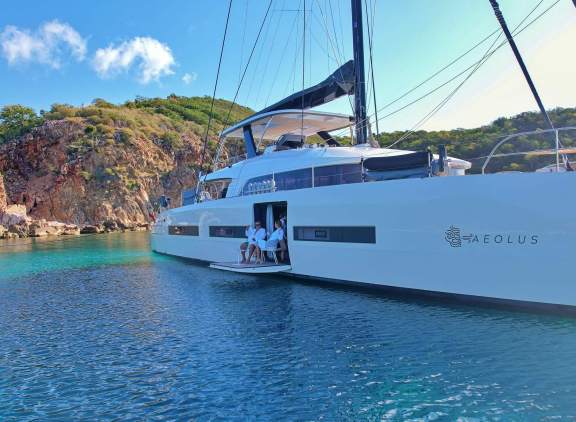 Image of AEOLUS 77 yacht #8