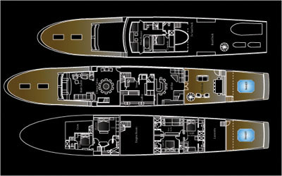 CHANTAL MA VIE - Layout