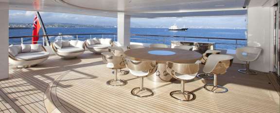 Aft Deck