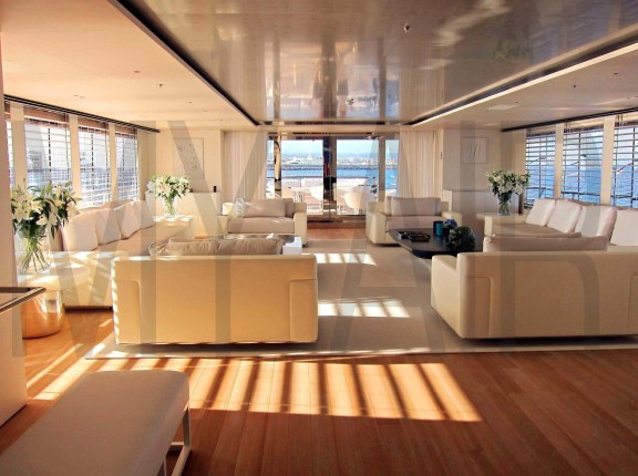 Saloon On Yacht AIR