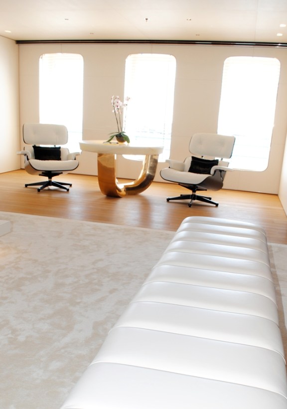 Master Suite Detail - Chairs And Table