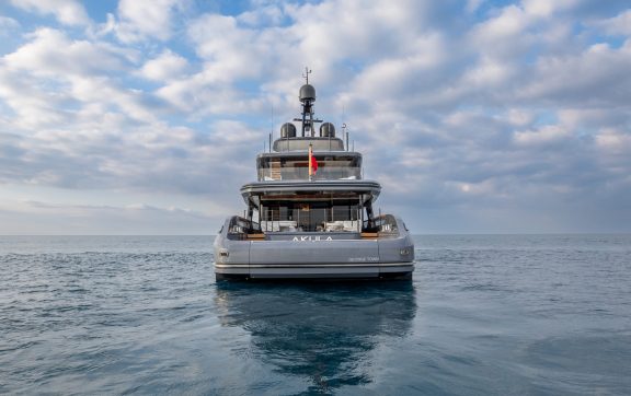 Image of AKULA yacht #4