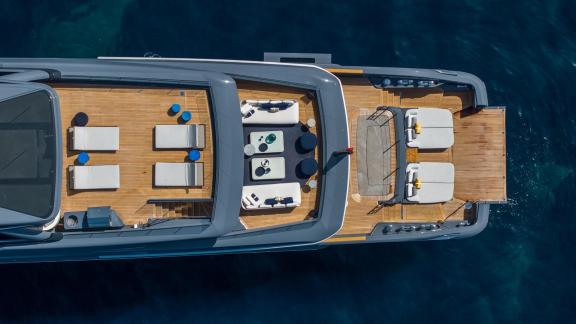 Image of AKULA yacht #49