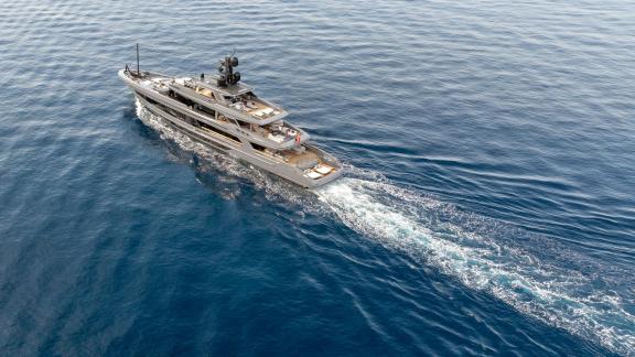 Image of AKULA yacht #50