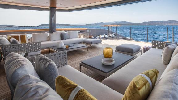 Image of AKULA yacht #9